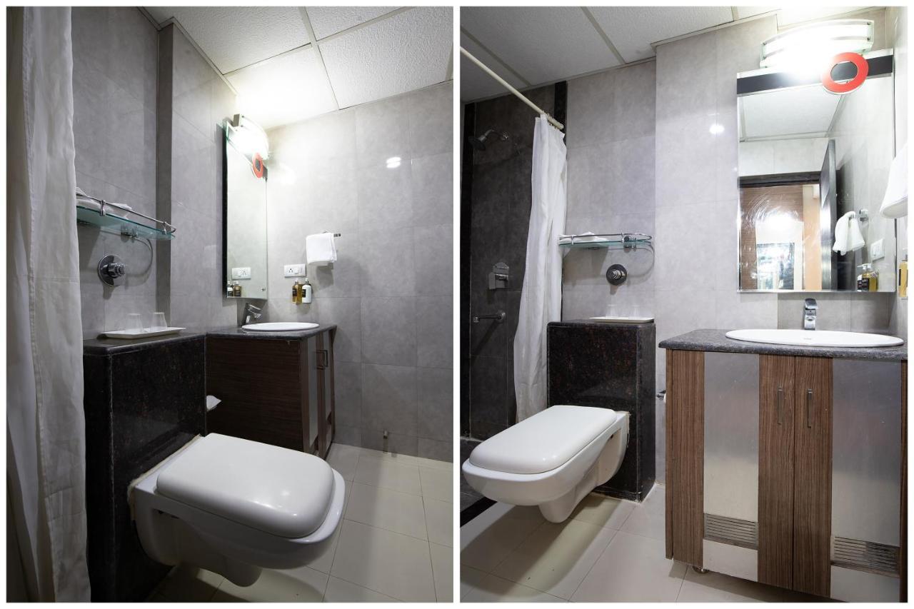 Hotel Minerva Residency - Near Grant Road Railway Station Мумбаи Экстерьер фото