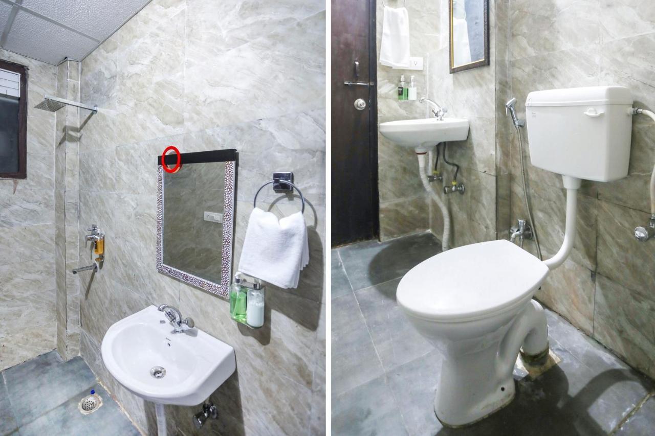 Hotel Minerva Residency - Near Grant Road Railway Station Мумбаи Экстерьер фото