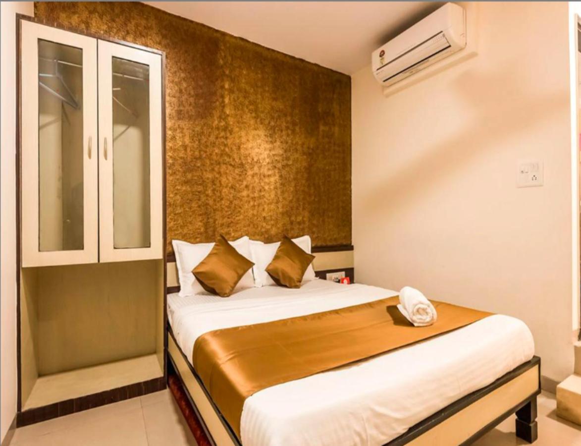 Hotel Minerva Residency - Near Grant Road Railway Station Мумбаи Экстерьер фото