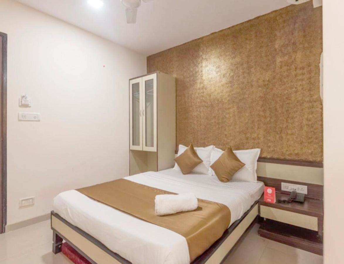 Hotel Minerva Residency - Near Grant Road Railway Station Мумбаи Экстерьер фото